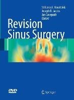 Revision Sinus Surgery - cover