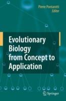 Evolutionary Biology from Concept to Application - cover