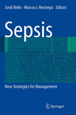 Sepsis: New Strategies for Management - cover