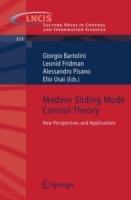 Modern Sliding Mode Control Theory: New Perspectives and Applications - cover