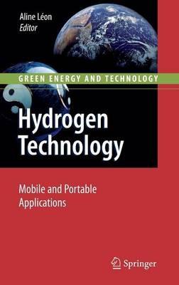 Hydrogen Technology: Mobile and Portable Applications - cover