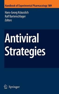 Antiviral Strategies - cover