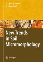 New Trends in Soil Micromorphology - cover