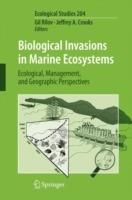 Biological Invasions in Marine Ecosystems: Ecological, Management, and Geographic Perspectives - cover