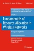 Fundamentals of Resource Allocation in Wireless Networks: Theory and Algorithms