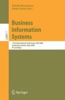 Business Information Systems: 11th International Conference, BIS 2008, Innsbruck, Austria, May 5-7, 2008, Proceedings - cover