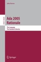 Ada 2005 Rationale: The Language, The Standard Libraries - John Barnes - cover