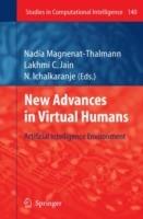 New Advances in Virtual Humans: Artificial Intelligence Environment - cover