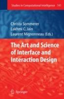 The Art and Science of Interface and Interaction Design (Vol. 1) - cover
