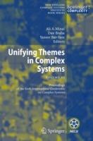 Unifying Themes in Complex Systems: Vol VI: Proceedings of the Sixth International Conference on Complex Systems - cover