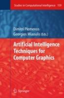 Artificial Intelligence Techniques for Computer Graphics - cover