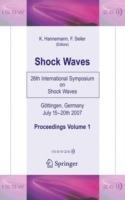 Shock Waves: 26th International Symposium on Shock Waves, Volume 1 - cover