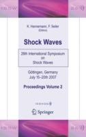 Shock Waves: 26th International Symposium on Shock Waves, Volume 2 - cover