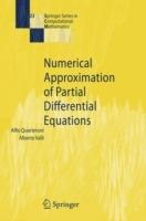 Numerical Approximation of Partial Differential Equations - Alfio Quarteroni,Alberto Valli - cover