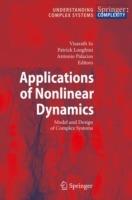 Applications of Nonlinear Dynamics: Model and Design of Complex Systems - cover