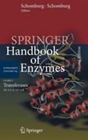 Class 2 Transferases: EC 2.7.11.17-2.8 - cover