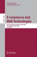 E-Commerce and Web Technologies: 9th International Conference, EC-Web 2008 Turin, Italy, September 3-4, 2008, Proceedings - cover