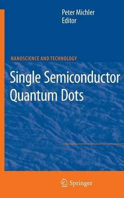 Single Semiconductor Quantum Dots - cover
