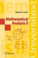 Mathematical Analysis II - V. A. Zorich - cover