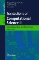 Transactions on Computational Science II - cover