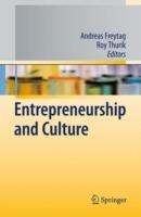 Entrepreneurship and Culture - cover