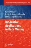 Innovative Applications in Data Mining - cover