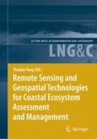 Remote Sensing and Geospatial Technologies for Coastal Ecosystem Assessment and Management - cover
