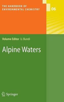 Alpine Waters - cover