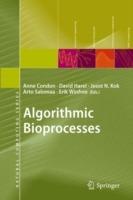 Algorithmic Bioprocesses - cover