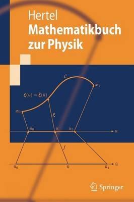 Mathematikbuch zur Physik - Peter Hertel - cover