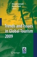Trends and Issues in Global Tourism 2009 - cover