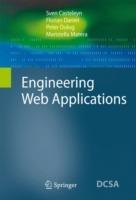 Engineering Web Applications - Sven Casteleyn,Florian Daniel,Peter Dolog - cover