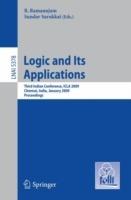 Logic and Its Applications: Third Indian Conference, ICLA 2009, Chennai, India, January 7-11, 2009, Proceedings