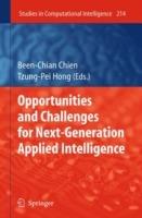 Opportunities and Challenges for Next-Generation Applied Intelligence - cover