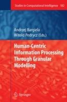 Human-Centric Information Processing Through Granular Modelling - cover