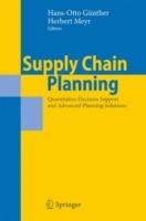 Supply Chain Planning: Quantitative Decision Support and Advanced Planning Solutions - cover