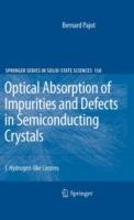 Optical Absorption of Impurities and Defects in Semiconducting Crystals: Hydrogen-like Centres - Bernard Pajot - cover