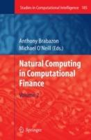 Natural Computing in Computational Finance: Volume 2 - cover