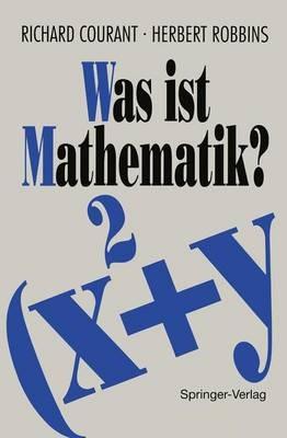 Was ist Mathematik? - R. Courant,H. Robbins - cover