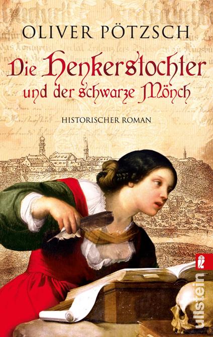 Die Henkerstochter und der schwarze Mönch