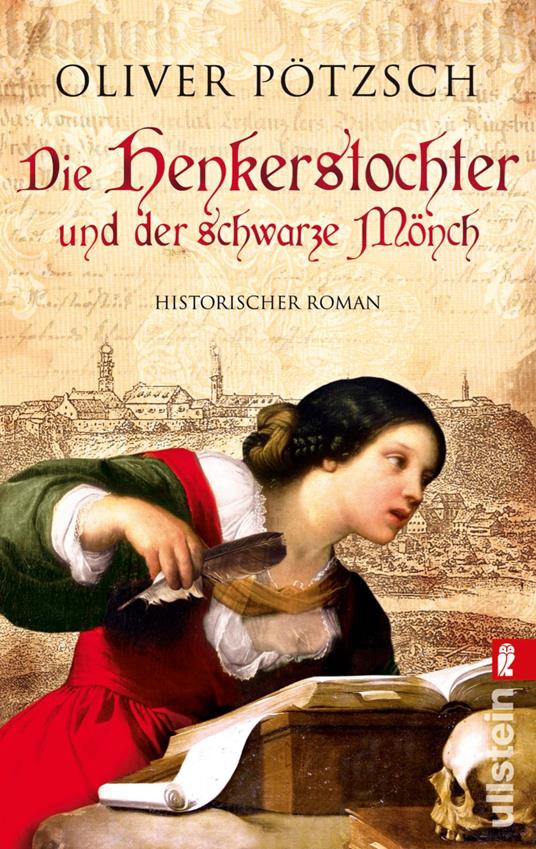 Die Henkerstochter und der schwarze Mönch