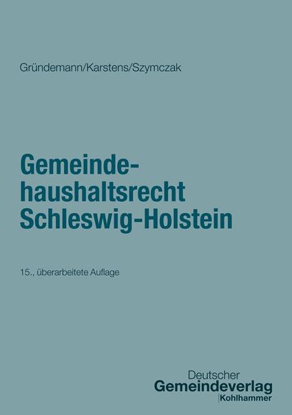 Gemeindehaushaltsrecht Schleswig-Holstein