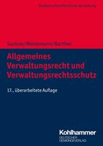 Allgemeines Verwaltungsrecht und Verwaltungsrechtsschutz