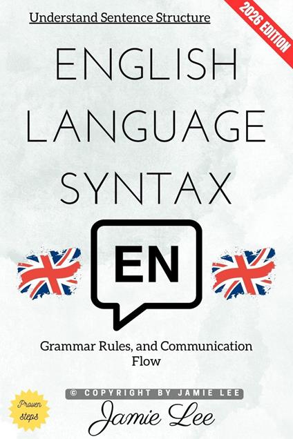 English Language Syntax: