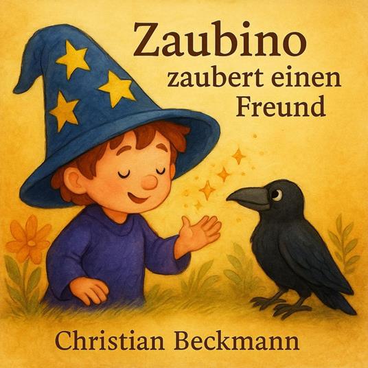 Zaubino zaubert einen Freund - Christian Beckmann - ebook