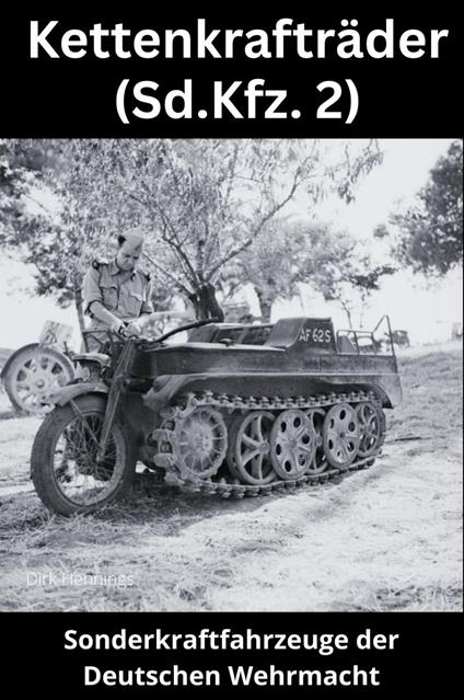 Sonderkraftfahrzeuge der Deutschen Wehrmacht