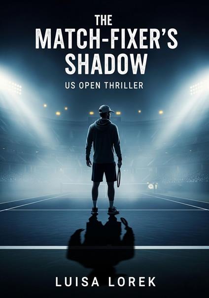 The Match-Fixer's Shadow: US Open Tennis Thriller, High-Stakes Match-Fixing & Survival Suspense