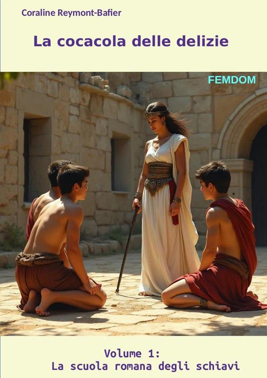 La cocacola delle delizie vol1 - Coraline Reymont-Bafier (it) - ebook