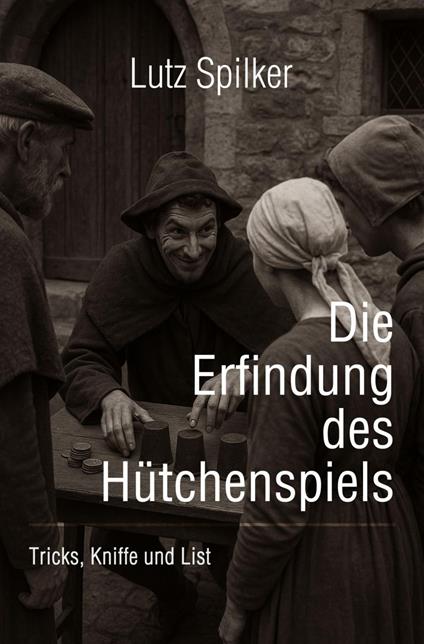 Die Erfindung des Hütchenspiels