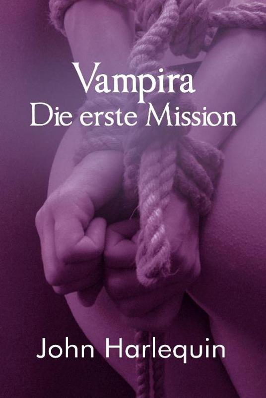 Vampira und die erste Pfählung
